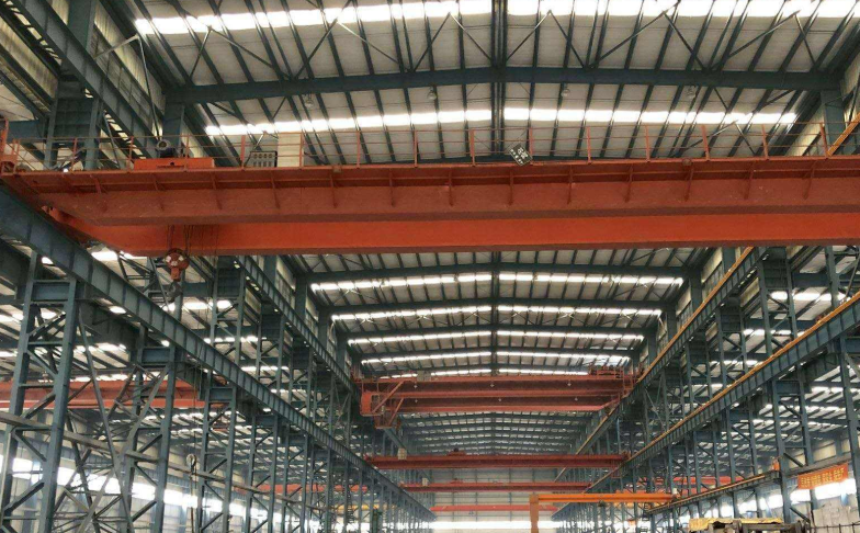 广汉盘点重型钢结构在施工中容易出现的问题